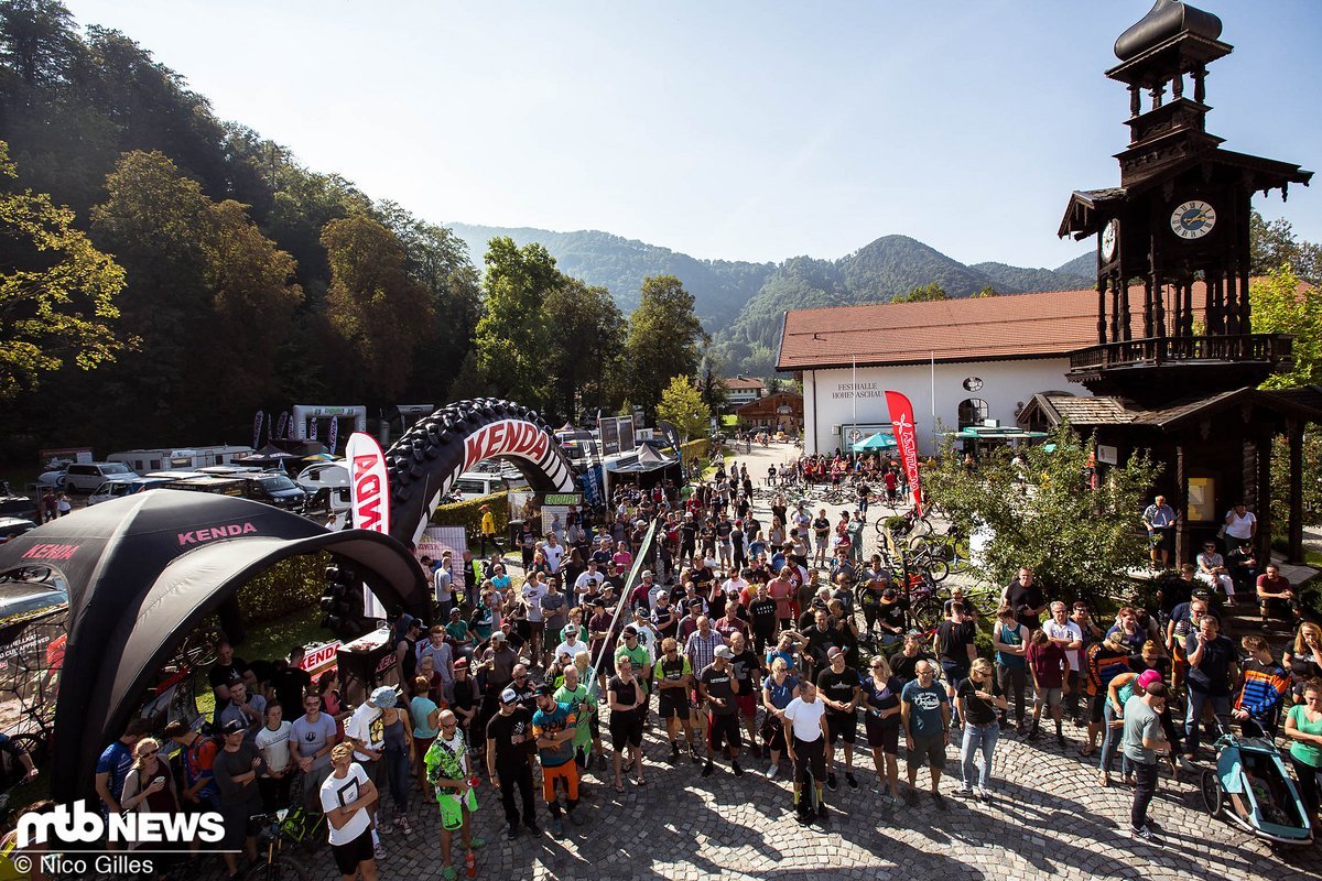 Gute Stimmung herrschte auch nach dem Event Gute Stimmung herrschte auch nach dem Event