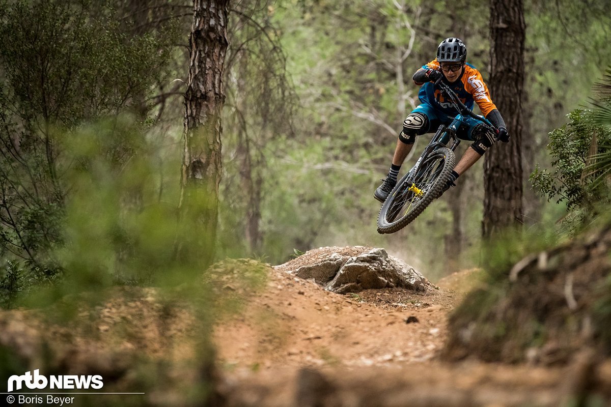 Zu jedem Topf passt ein Deckel. Welcher Fahrertyp passt aber zum neuen Canyon Strive? Zu jedem Topf passt ein Deckel. Welcher Fahrertyp passt aber zum neuen Canyon Strive?