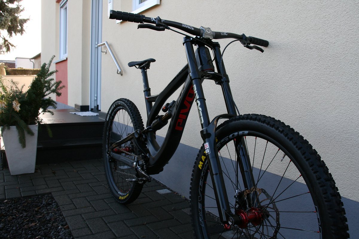 Der erste Aufbau ist fertig Der erste Aufbau ist fertig