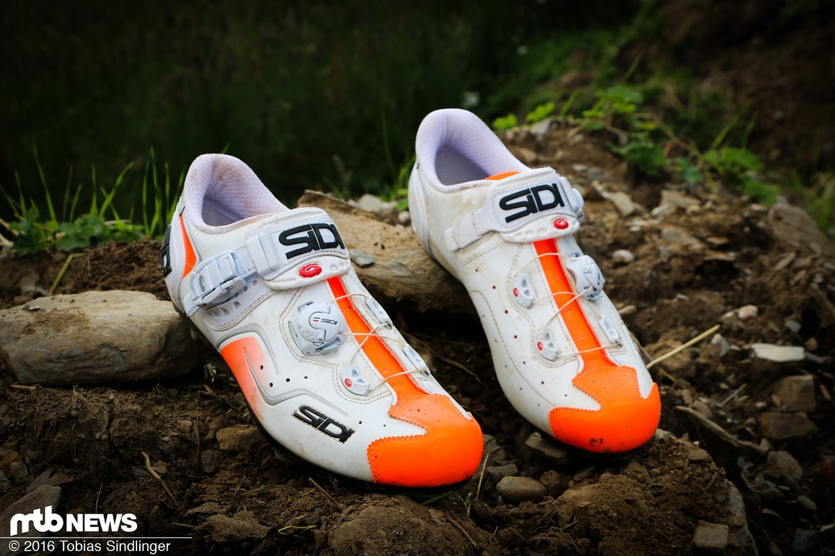 sidi cape mtb