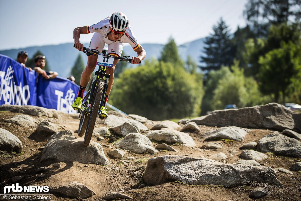 Max Brandl ist aktuell die deutsche Nachwuchshoffnung Nummer eins - der Bronzemedaillengewinner der WM des vergangenen Jahres könnte auch in Albstadt in den Kampf um den Sieg eingreifen Max Brandl ist aktuell die deutsche Nachwuchshoffnung Nummer eins - der Bronzemedaillengewinner der WM des vergangenen Jahres könnte auch in Albstadt in den Kampf um den Sieg eingreifen