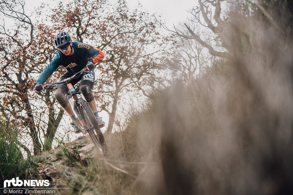 Interceptor heißt der neue Trail- und Endurohelm von Kali Interceptor heißt der neue Trail- und Endurohelm von Kali