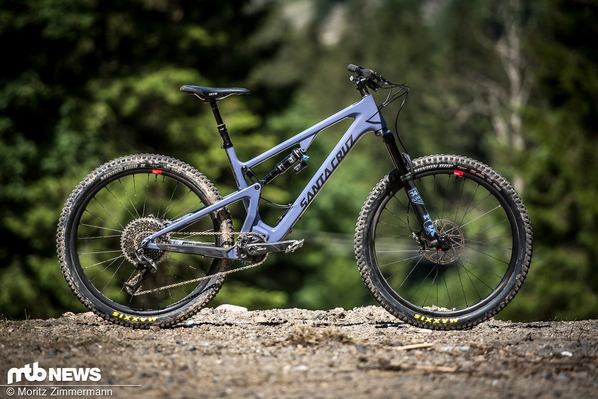 Das Santa Cruz 5010 geht in die dritte Runde! Das Santa Cruz 5010 geht in die dritte Runde!