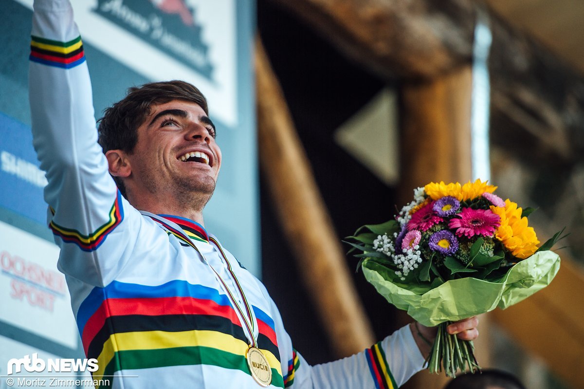 Die Downhill-WM ist jedes Jahr das absolute Highlight im Rennkalender Die Downhill-WM ist jedes Jahr das absolute Highlight im Rennkalender