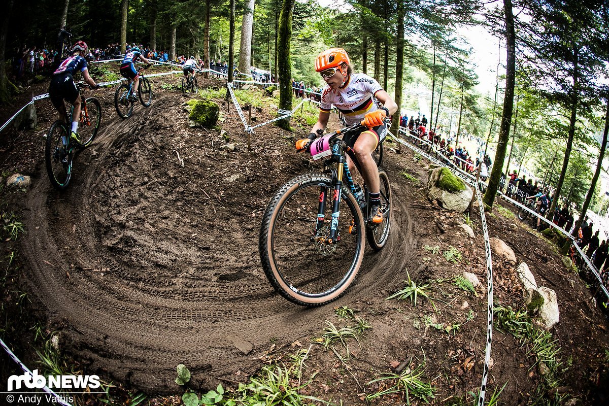 Elisabeth Brandau rollte in Vallnord einmal mehr das Feld von hinten auf Elisabeth Brandau rollte in Vallnord einmal mehr das Feld von hinten auf