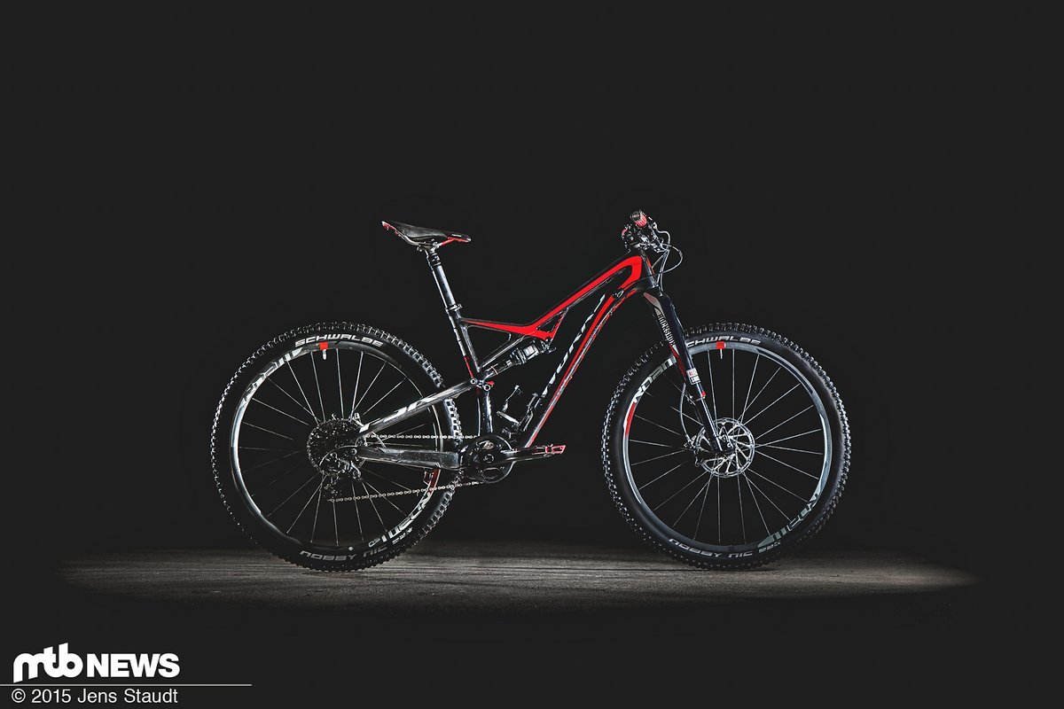 Ebenfalls ausführlich von uns getestet: Die 2014er-Variante des S-Works Cambers Ebenfalls ausführlich von uns getestet: Die 2014er-Variante des S-Works Cambers