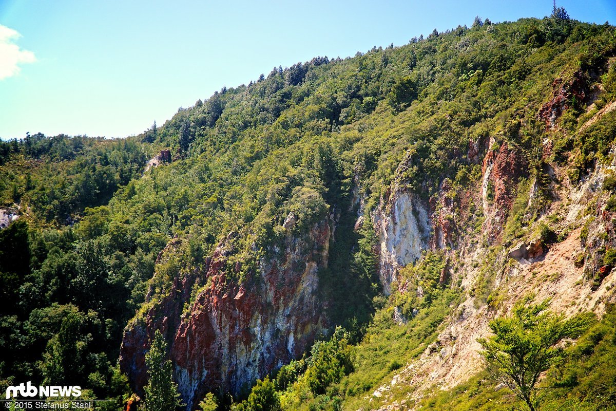 Klar woher der Berg seinen Namen hat Klar woher der Berg seinen Namen hat