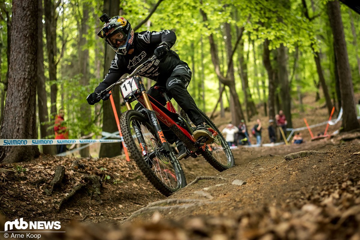 Neues Team, neues Glück! Zum Saison-Start in Maribor liefs nicht ganz so rund Neues Team, neues Glück! Zum Saison-Start in Maribor liefs nicht ganz so rund