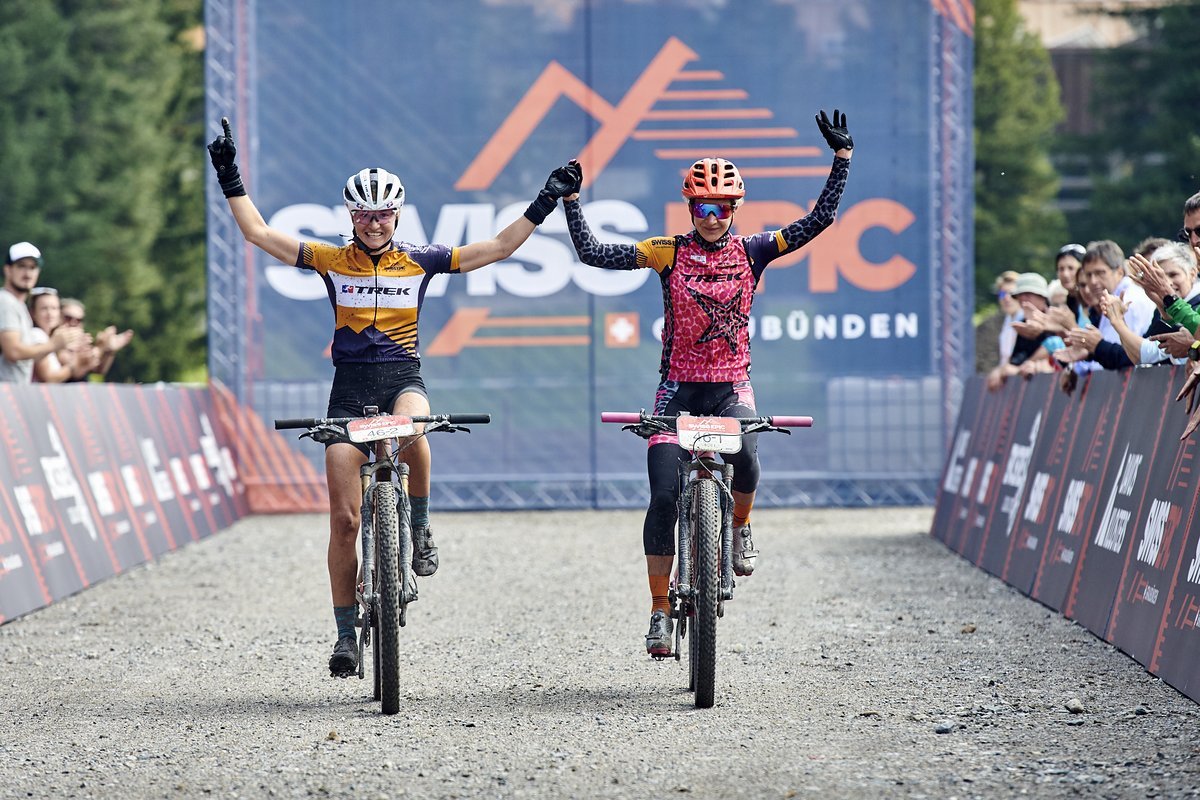 Ein deutscher Triumph bei den Damen: Glückwunsch Bettina Janas und Adelheid Morath! Ein deutscher Triumph bei den Damen: Glückwunsch Bettina Janas und Adelheid Morath!