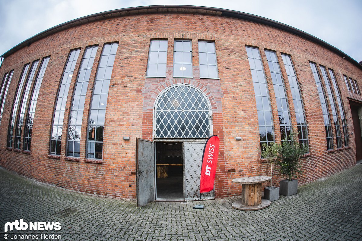 DT Swiss und MTB-News haben Anfang November erstmals zu den Craft Bike Days 2019 eingeladen DT Swiss und MTB-News haben Anfang November erstmals zu den Craft Bike Days 2019 eingeladen