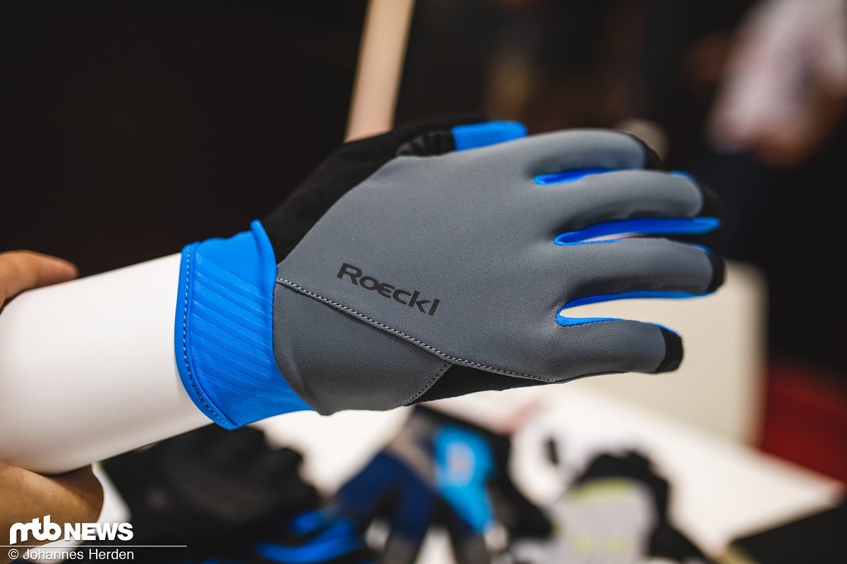 Die Roeckl Mallero-Handschuhe sind sehr leicht und atmungsaktiv konstruiert Die Roeckl Mallero-Handschuhe sind sehr leicht und atmungsaktiv konstruiert