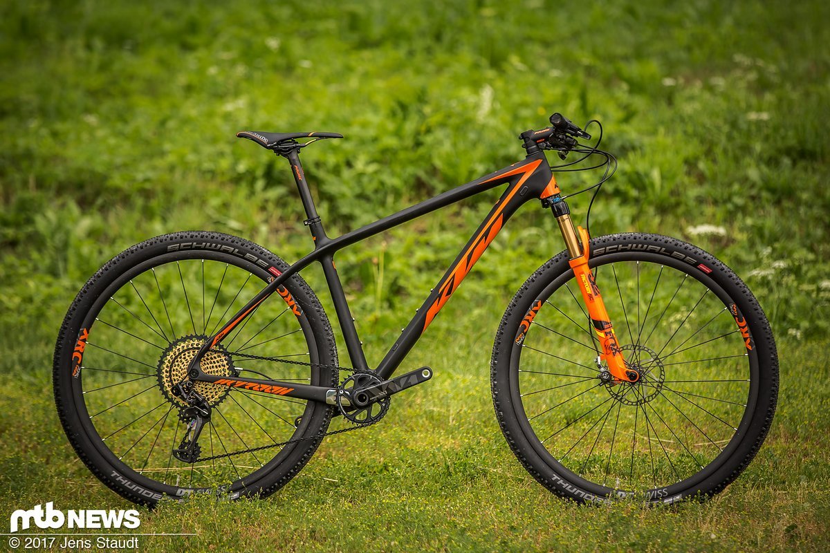 ktm scarp frameset