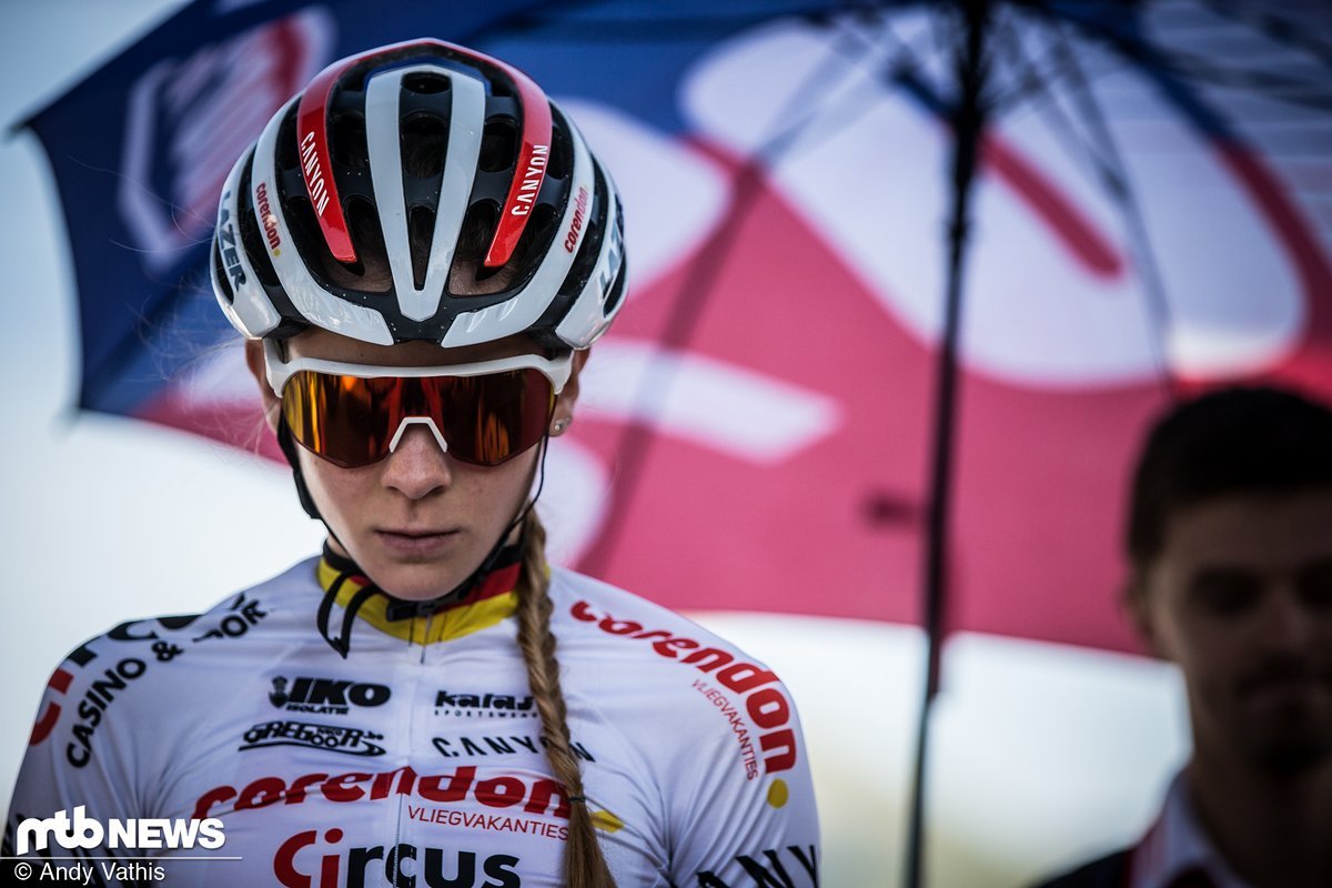 Voller Fokus auf Ronja Eibl Voller Fokus auf Ronja Eibl