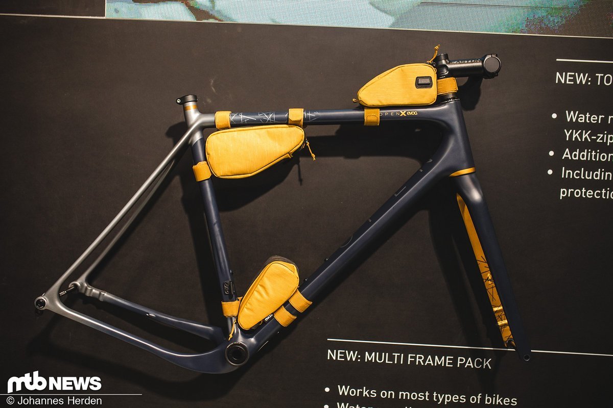 Evoc Multiframe Pack Evoc Multiframe Pack