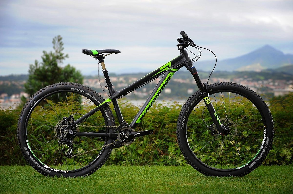 Das neue Nukeproof Scout für 2015 Das neue Nukeproof Scout für 2015