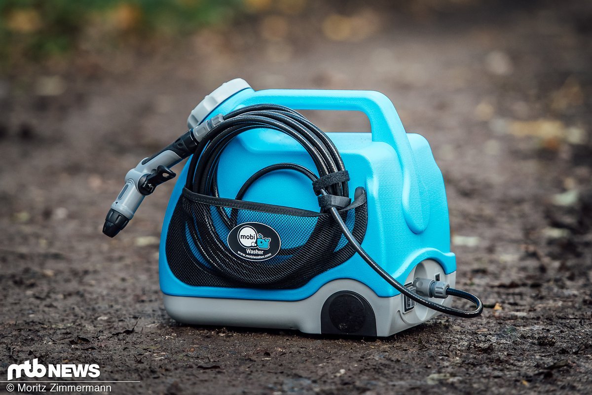 Der Mobi V-15 bietet ein Fassungsvermögen von 15 Litern und kostet 122,95 € Der Mobi V-15 bietet ein Fassungsvermögen von 15 Litern und kostet 122,95 €