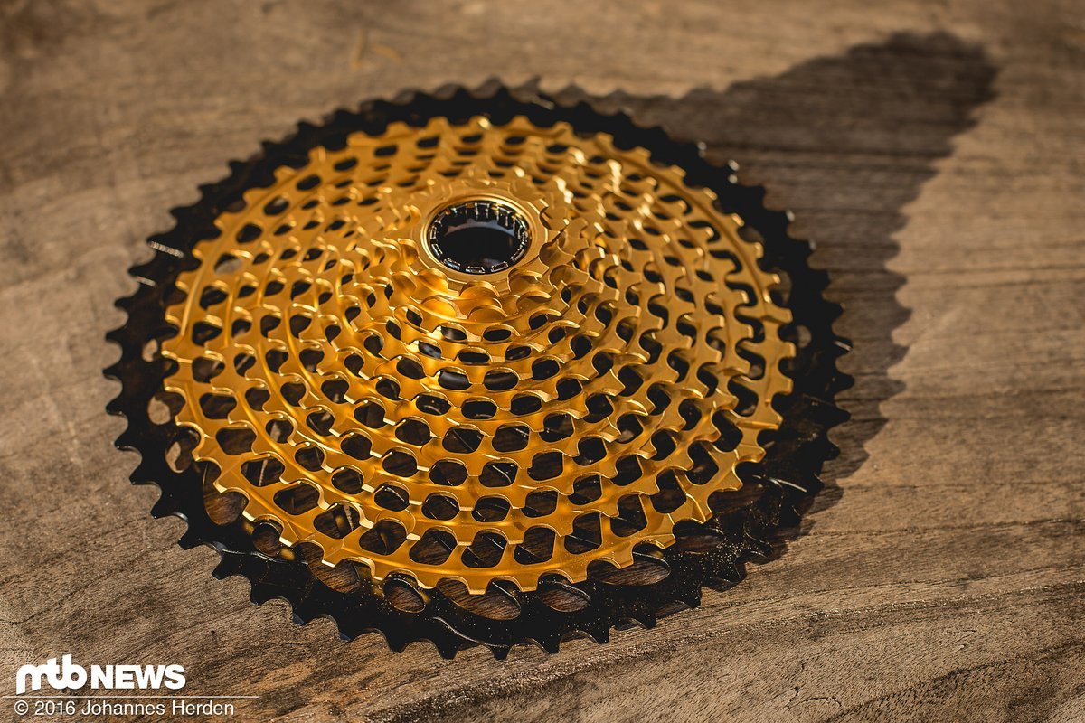 Mit Innovationen wie der 12-fachen Eagle sorgt SRAM für Furore Mit Innovationen wie der 12-fachen Eagle sorgt SRAM für Furore