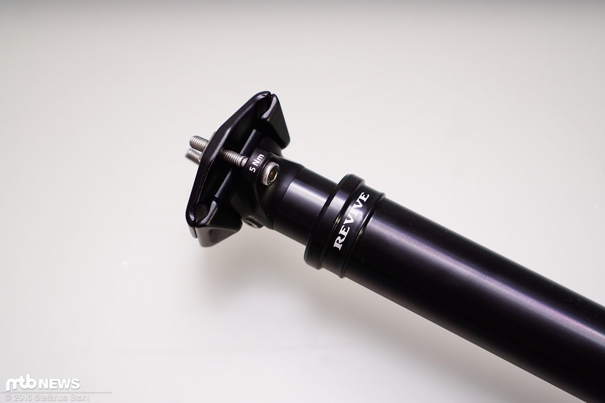 Wo andere schrauben, presst BikeYoke Wo andere schrauben, presst BikeYoke