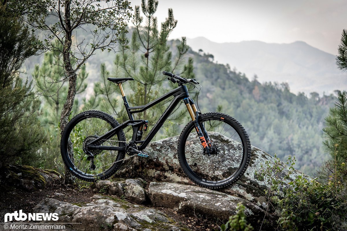 Als neuen Leitwolf im Race-Enduro-Segment bezeichnet Radon das brandneue Jab Als neuen Leitwolf im Race-Enduro-Segment bezeichnet Radon das brandneue Jab