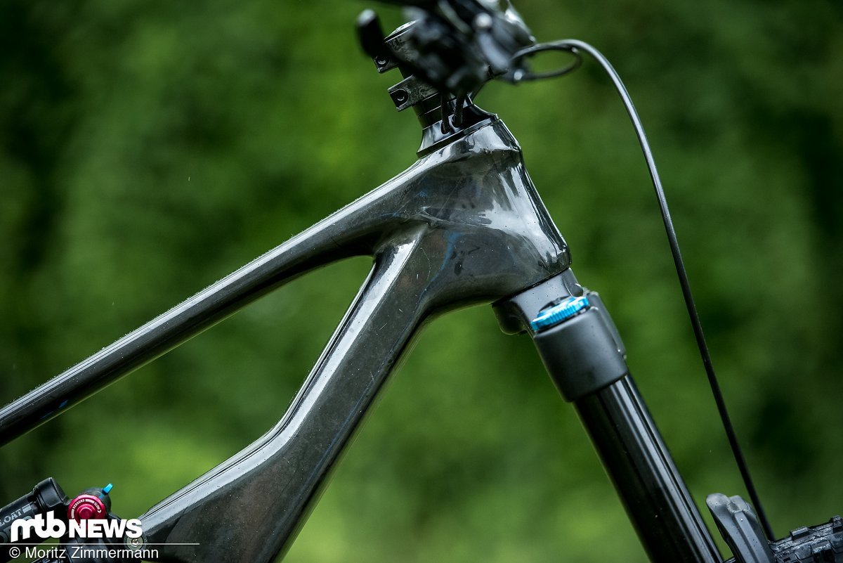 Die Bikes von Arc8 wirken auf den ersten Blick sehr schlicht und elegant, doch bei näherem Hinsehen entdeckt man spannende Details Die Bikes von Arc8 wirken auf den ersten Blick sehr schlicht und elegant, doch bei näherem Hinsehen entdeckt man spannende Details