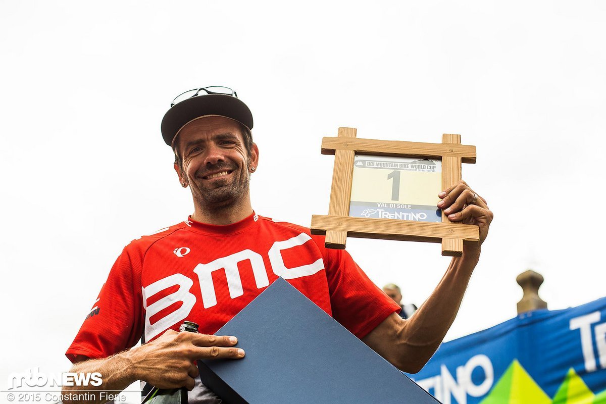 Das BMC Team ist Geschichte Das BMC Team ist Geschichte