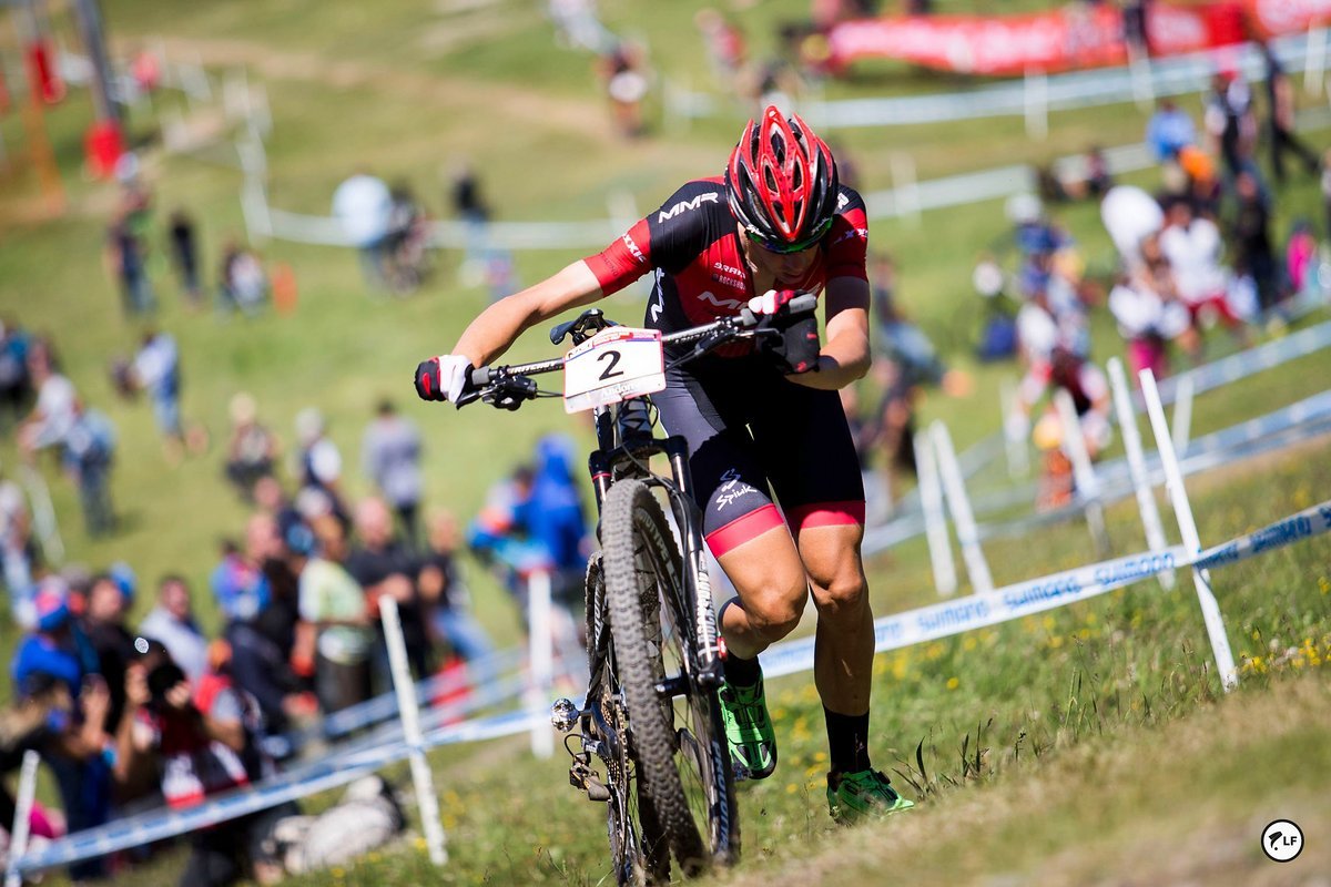 Im Vorjahr der große Pechvogel im Rennen von Vallnord Im Vorjahr der große Pechvogel im Rennen von Vallnord