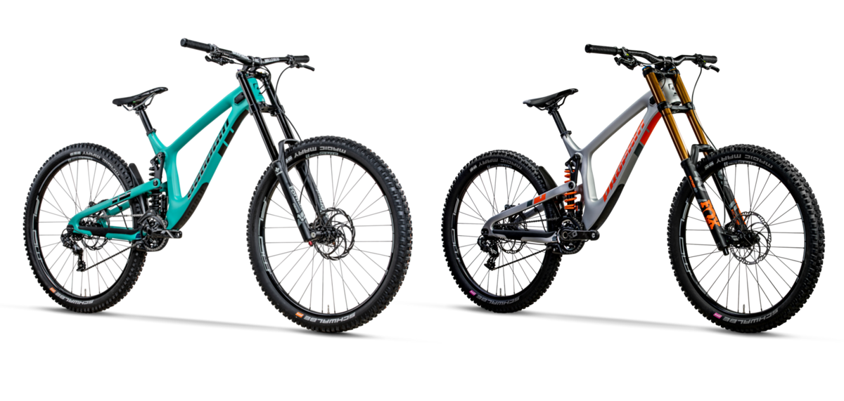 27,5" oder 29"? Propain lässt einem zukünftig die Wahl, welche Laufrad-Größe man für den Downhill-Einsatz bevorzugt 27,5" oder 29"? Propain lässt einem zukünftig die Wahl, welche Laufrad-Größe man für den Downhill-Einsatz bevorzugt