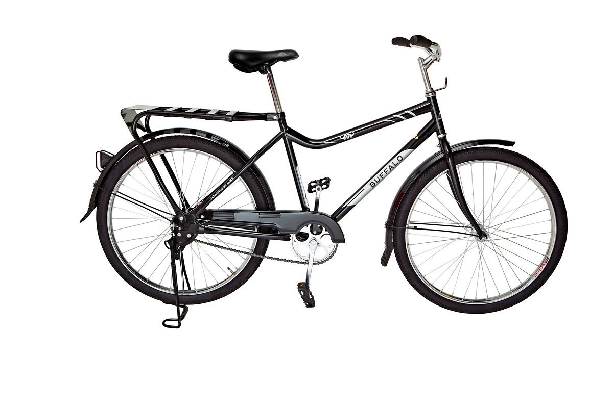 Mit diesem Fahrrad geht World Bicycle Relief das Mobilitätsproblem im ländlichen Afrika an: das WBR Buffalo Bike Mit diesem Fahrrad geht World Bicycle Relief das Mobilitätsproblem im ländlichen Afrika an: das WBR Buffalo Bike
