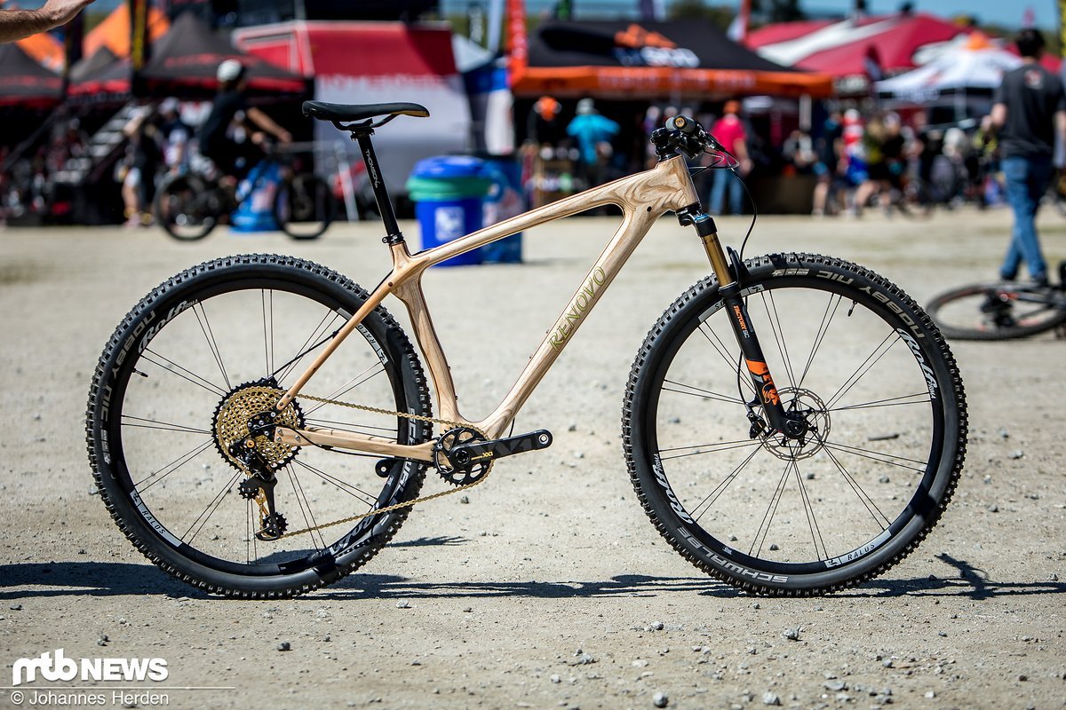 Das FatAsh 29 ist das aktuell einzige Mountainbike Das FatAsh 29 ist das aktuell einzige Mountainbike