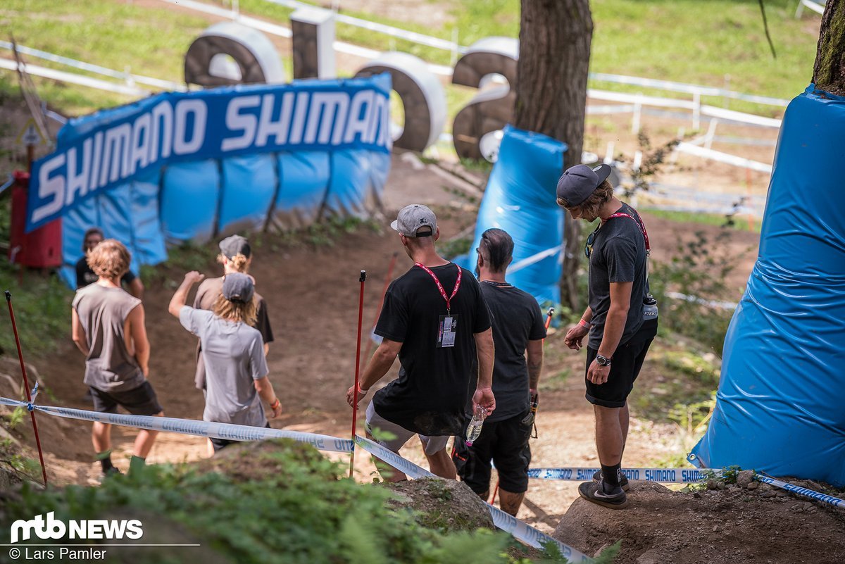Max Hartenstern vom Cube Global Squad wird seinen letzten World Cup als Junior bestreiten Max Hartenstern vom Cube Global Squad wird seinen letzten World Cup als Junior bestreiten