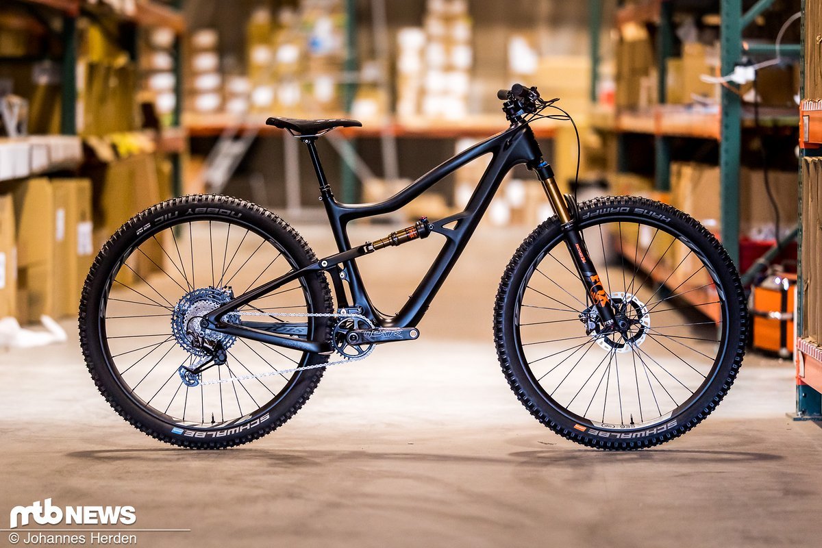 Das Ibis Ripley fährt sich genauso, wie sich ein Trailbike fahren sollte Das Ibis Ripley fährt sich genauso, wie sich ein Trailbike fahren sollte