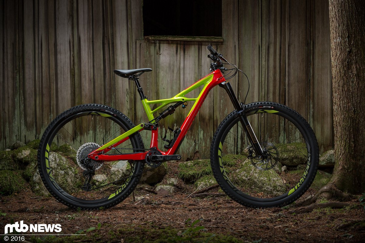 Das Specialized Enduro Das Specialized Enduro
