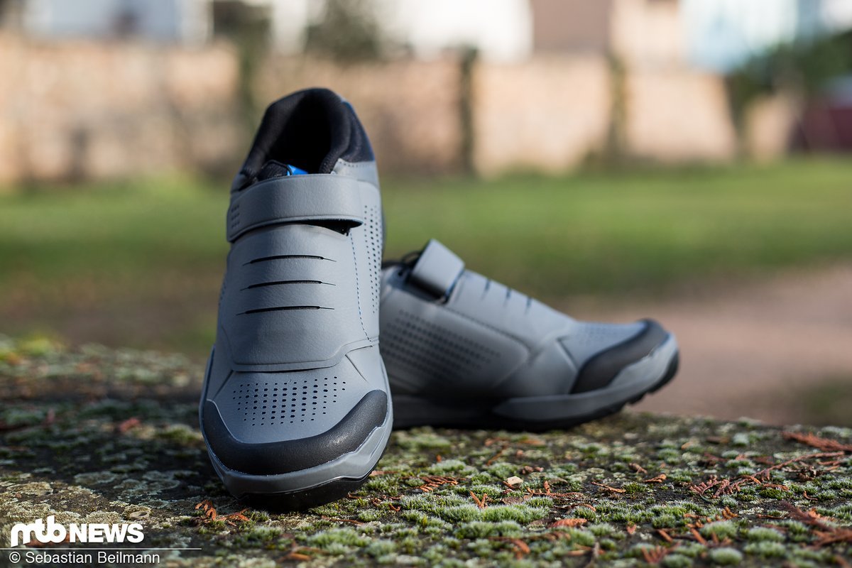 Der neue Shimano AM9 Der neue Shimano AM9