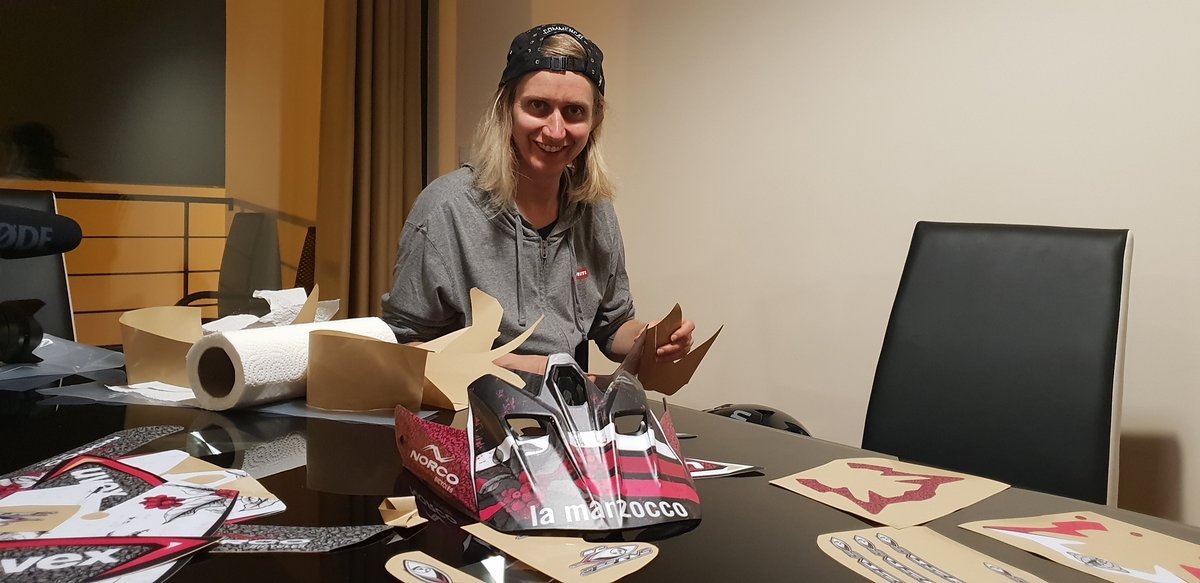 Cécile Ravanel hat wirklich eine kreative Ader! Cécile Ravanel hat wirklich eine kreative Ader!