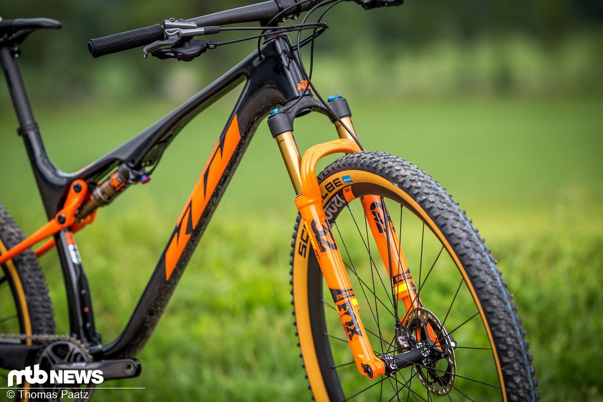 Das KTM Scarp kommt für 2020 mit einem neuen Hauptrahmen, der ganze 200 g leichter ist als sein Vorgänger Das KTM Scarp kommt für 2020 mit einem neuen Hauptrahmen, der ganze 200 g leichter ist als sein Vorgänger