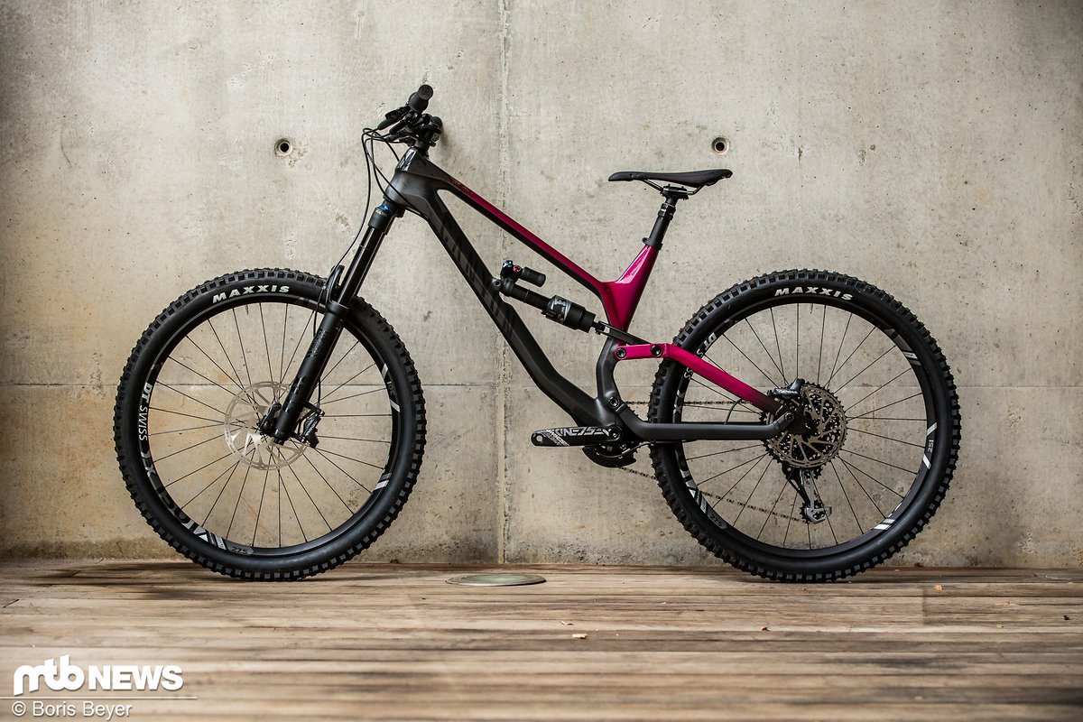 Das Canyon Torque 2018 ist in 4 Aluminium-Varianten ab 2.199 € erhältlich Das Canyon Torque 2018 ist in 4 Aluminium-Varianten ab 2.199 € erhältlich
