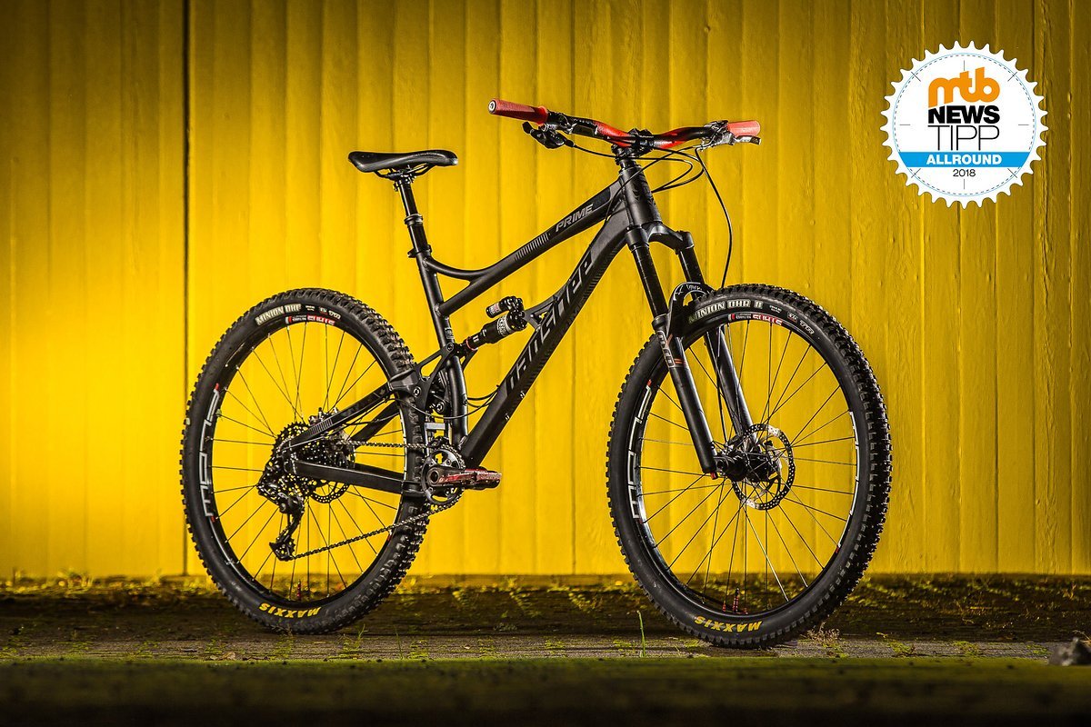 Banshee Phantom – Tipp Allround Banshee Phantom – Tipp Allround