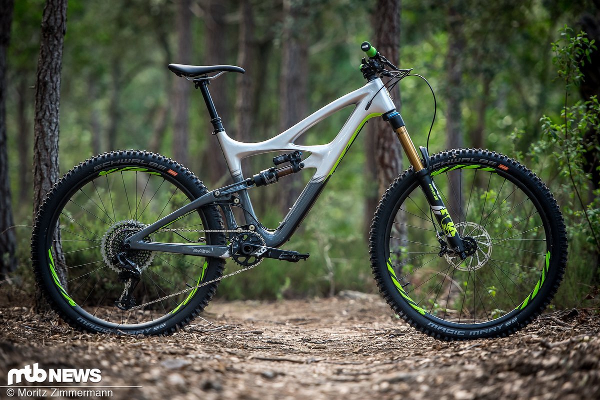 Ibis Mojo HD4 Ibis Mojo HD4