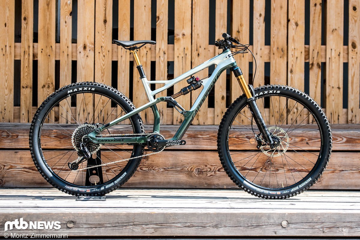 Das Topmodell des neuen Cannondale Jekyll 29 kostet 6.499 € Das Topmodell des neuen Cannondale Jekyll 29 kostet 6.499 €