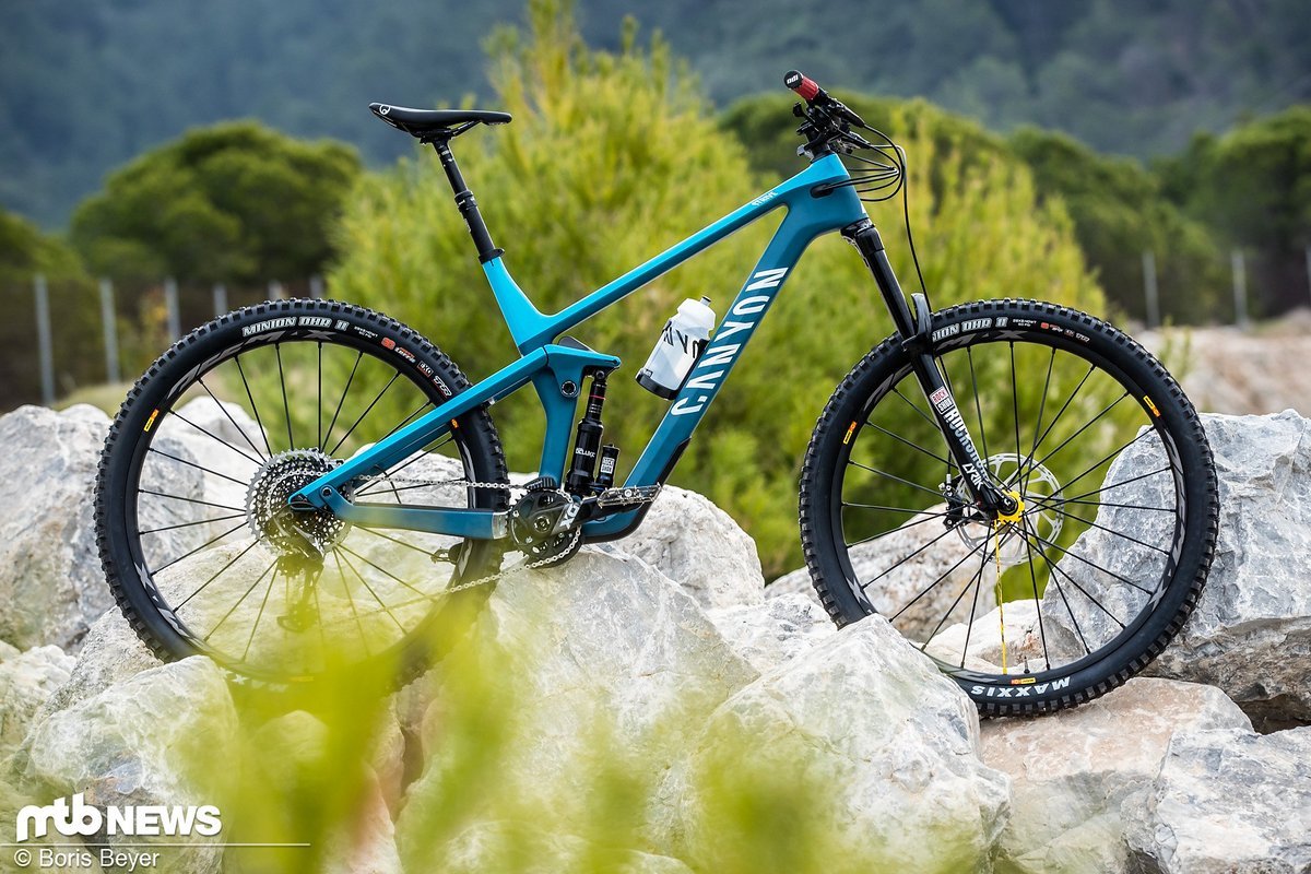 Nach zwei Jahren in der Entwicklung präsentieren die Koblenzer das neue Canyon Strive 2019 Nach zwei Jahren in der Entwicklung präsentieren die Koblenzer das neue Canyon Strive 2019