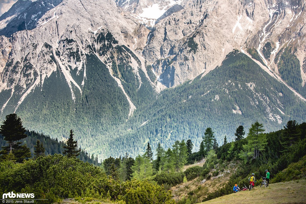 Österreich würde landschaftlich, kulturell und kulinarisch alles bieten, was das Mountainbiker-Herz sich wünschen könnte