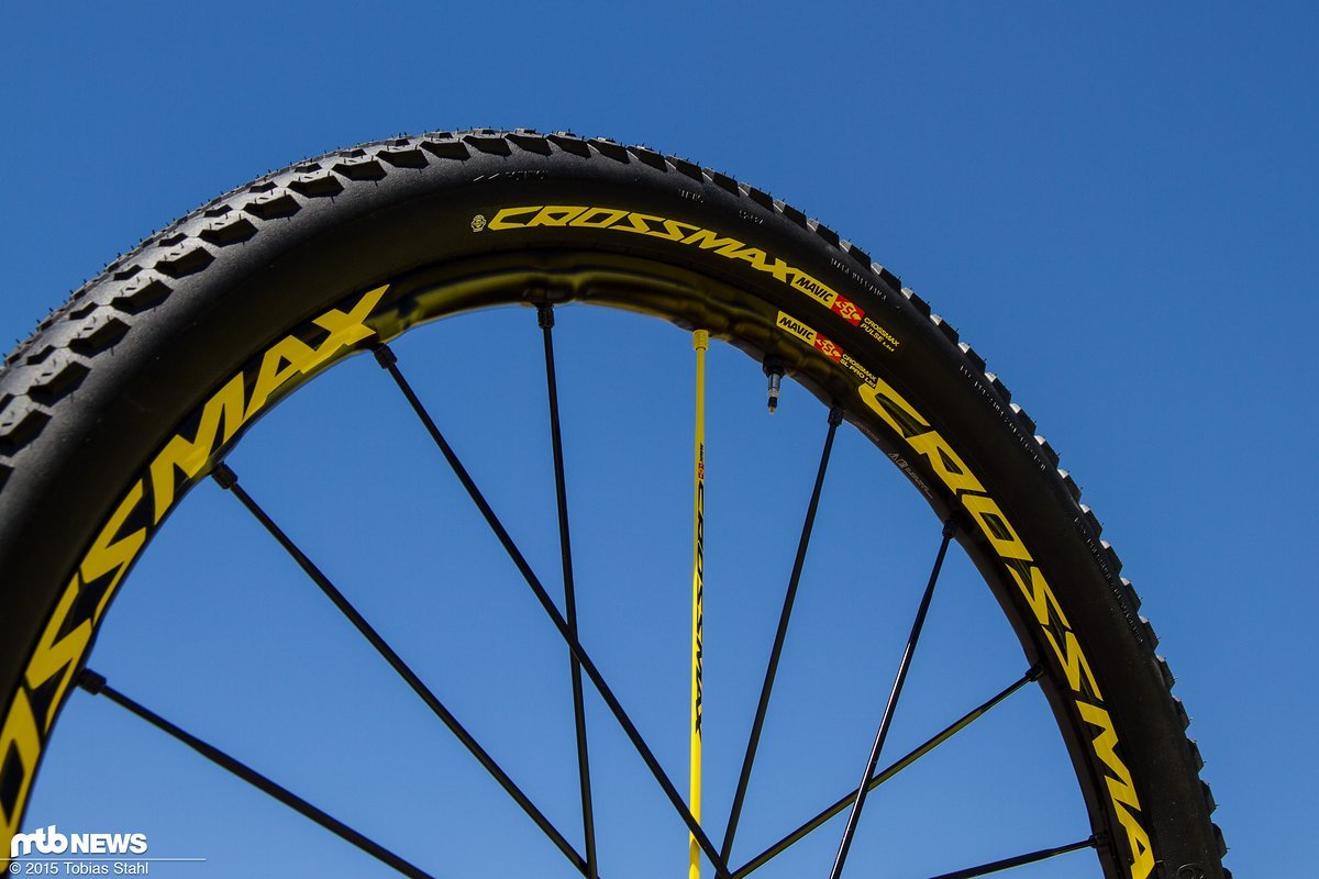 Crossmax Pulse - erhältlich in 2,1" Breite für 27,5 und 29" Laufräder Crossmax Pulse - erhältlich in 2,1" Breite für 27,5 und 29" Laufräder