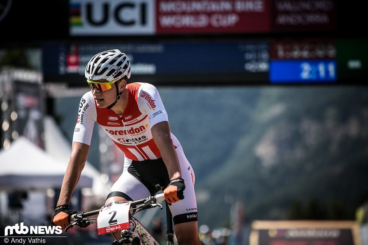 Mathieu van der Poel startete prächtig in die Saison Mathieu van der Poel startete prächtig in die Saison