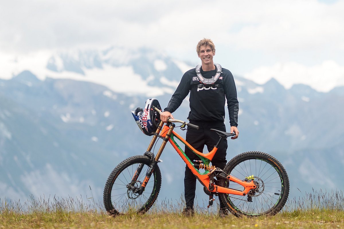 Fabio Wibmer Fabio Wibmer