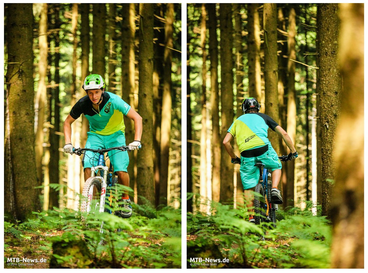 Abgefahren: Heute schauen wir uns die Qloom Bramston Shorts und das passende Shirt an. Abgefahren: Heute schauen wir uns die Qloom Bramston Shorts und das passende Shirt an.