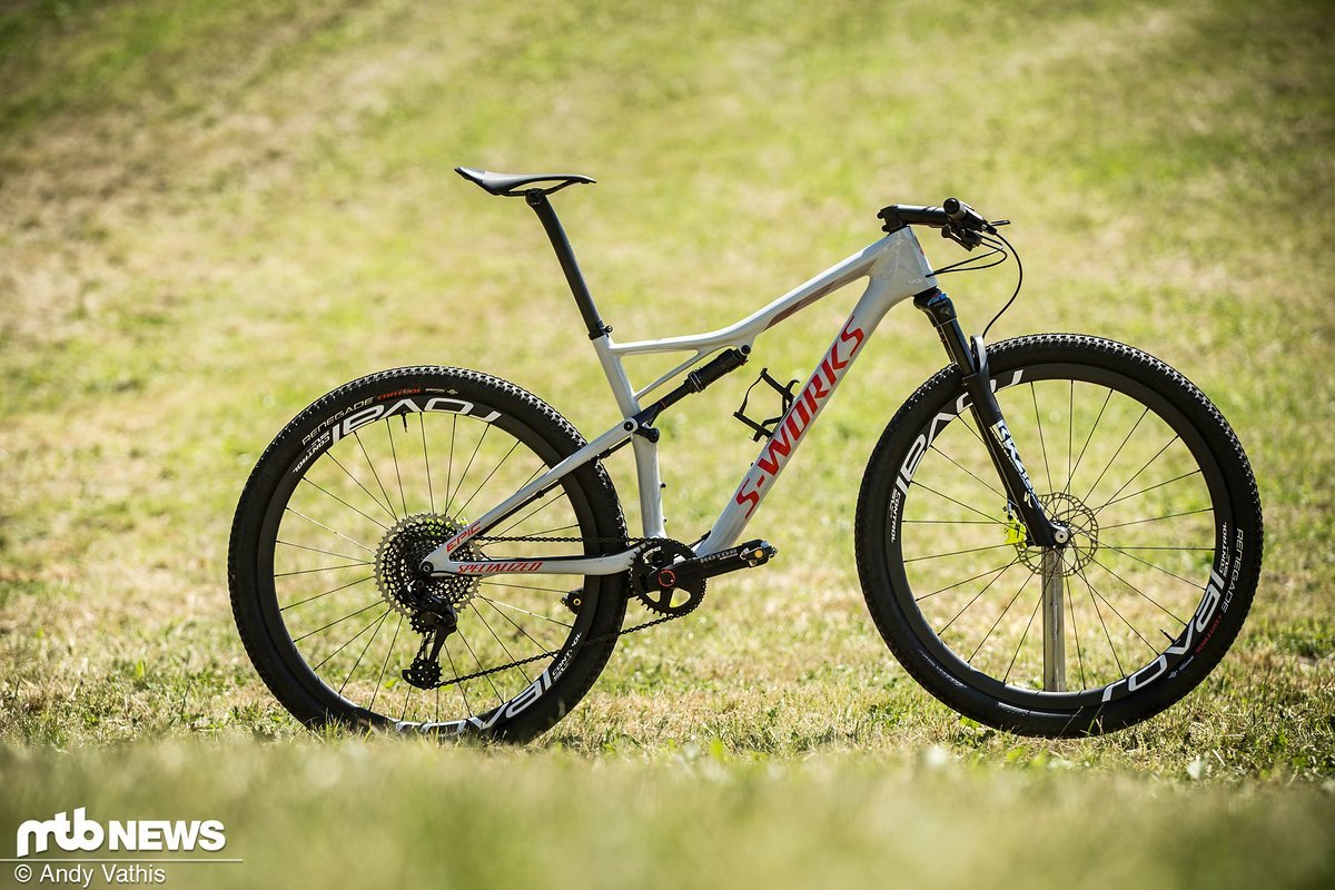 Das Specialized Epic ist ein echter XC-Klassiker geworden Das Specialized Epic ist ein echter XC-Klassiker geworden
