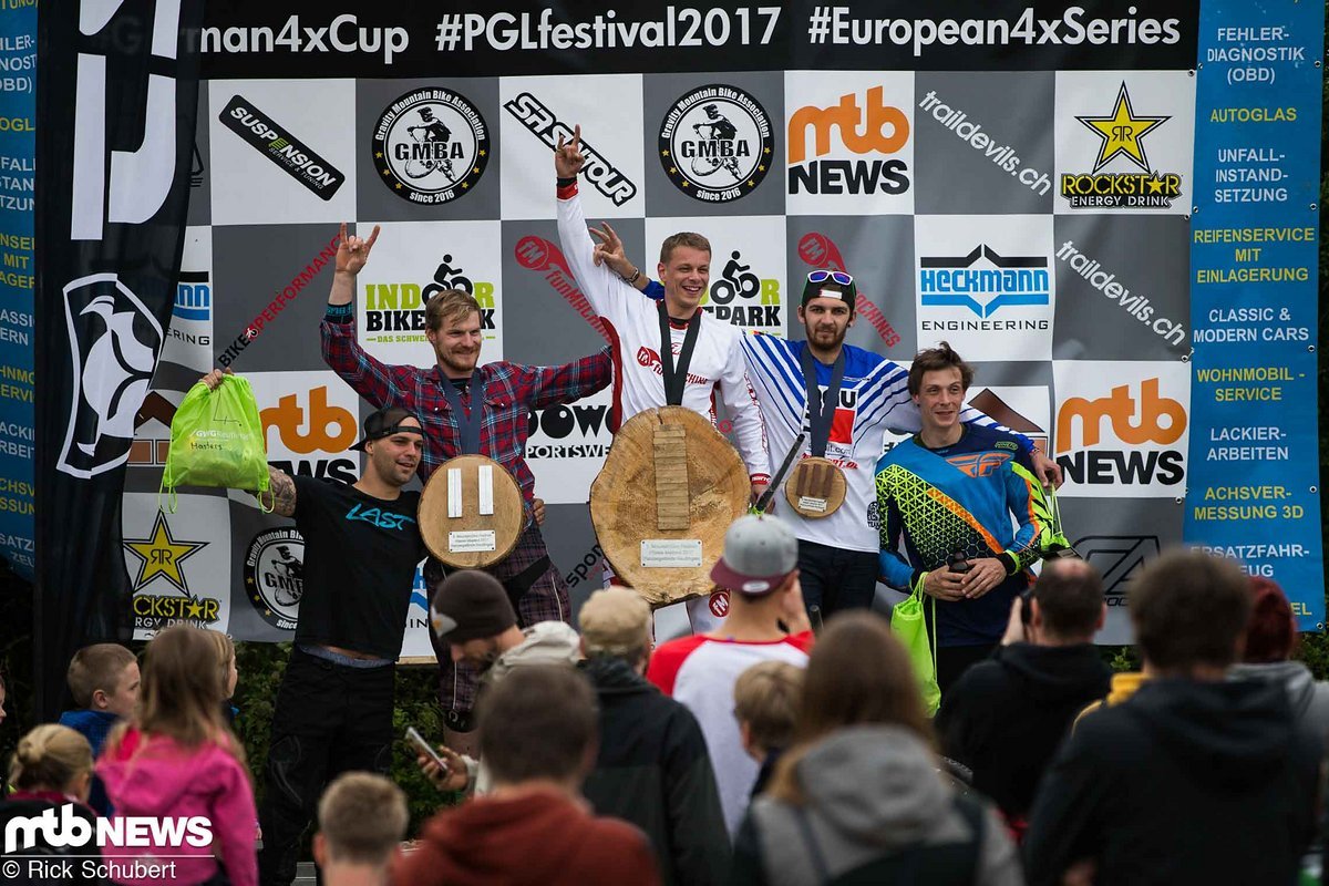 Podium Klasse Masters Podium Klasse Masters