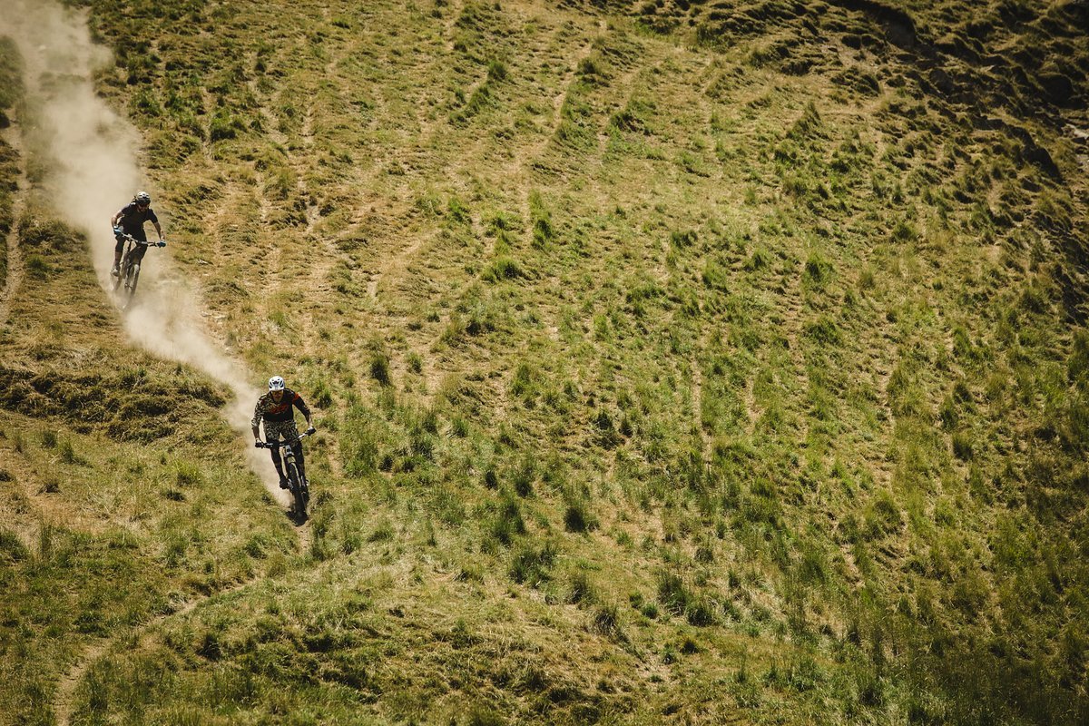 Staubig wie selten Staubig wie selten