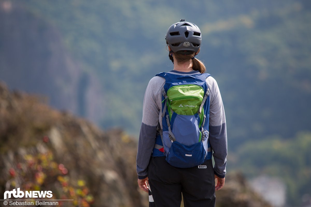 Vaude ist einige der wenigen Marken im Bike-Segment, die sich aktiv um Umweltfreundlichkeit bemüht Vaude ist einige der wenigen Marken im Bike-Segment, die sich aktiv um Umweltfreundlichkeit bemüht