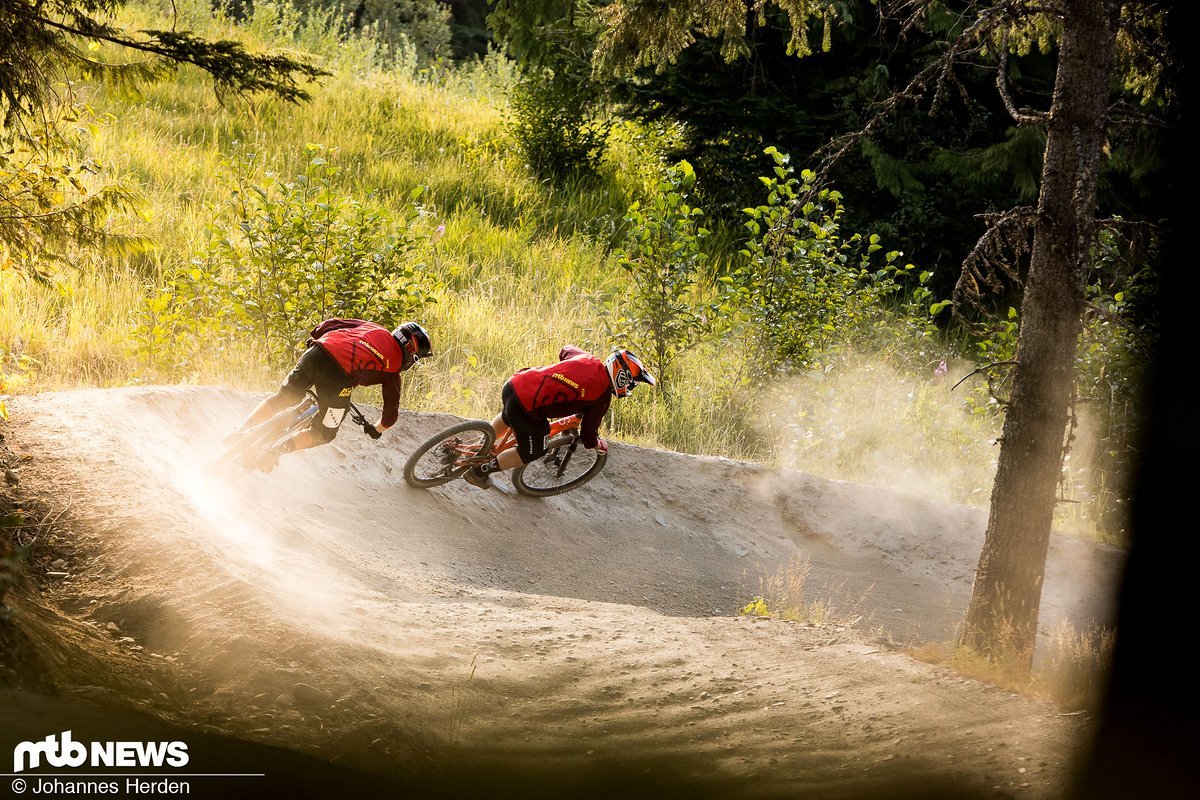 Die ganze Welt fährt Enduro, doch moderne Freeride-Bikes feiern aktuell die xte Wiederauferstehung Die ganze Welt fährt Enduro, doch moderne Freeride-Bikes feiern aktuell die xte Wiederauferstehung